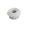 TAPPO ZINC. X RADIATORI RIDOTTO 1 1/4 X 3/8 SX BIANCO
