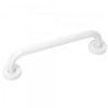MANIGLIONE PER ASCIUGAMANI  BIANCO PER TERMOARREDO CM. 37