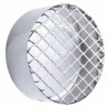 GRIGLIA ASPIRAZ.FUMI INOX SEZ.80