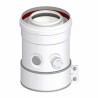 ATTACCO DRITTO VERTICALE COASSIALE 60/100 BOSCH