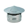 CAPPELLO CINESE INOX   D.160