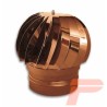 CAPPELLO TURBOSTAR RUOTANTE D.180 RAME