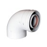 CURVA SMALT.COAS.100/60 .BIA PARTENZA PER BAXI WESTEN