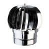 CAPPELLO ORIZZONTALE  D.120 ACCIAIO AISI316