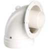 CURVA .COAS.100/60 M F BIA X COND. FERROLI 1KWMA81W