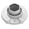 KIT FUMI COASSIALE 60/100 L.1000 PER HERMANN,RADIANT,UNICAL,FONDITAL,STARGAS CON ISP.