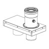 KIT ADATTATORE DA 80/80 A 100/60 COASSIALE PER RINNAI