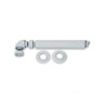 KIT FUMI COASSIALE 60/100 L.1000 PER SAUNIER DUVAL SEMIATEK.MICRA.OPALIA