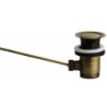 PILETTA SCAR/AUT 1"1/4 CON ASTA BRONZO