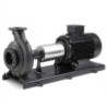 elettropompa centrifuga sommergibile, con girante aperta ed arretrata, di produzione LELLI, tipo Ax 1.5 20 t - Hp 1.5 - 2900 rpm