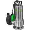 POMPA SOMMERGIBILE PER ACQUE SPORCHE CON INTER.DI LIV. AX15-20 G LELLI PAMPS 1X230V DA 2"