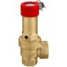 VALVOLA SICUREZZA ISPESL PN10 527 1" BAR3,5
