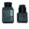 BOBINA PER ELETTROVALVOLA 24V AC X GAS N/C 1/2 A 2"  CORRENTE ALTERNATA + CONN.TECNOGAS