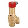 VALVOLA SICUREZZA ISPESL 527 1" ATE 5,4 CALEFFI