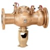 DISCONNETTORE CALEFFI A ZONA DN50 57005 FLANGIATO