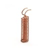 SERPENTINA IN RAME 3/8 M X 3/8 F