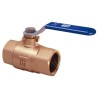 VALVOLA DI BILANCIAMENTO130 BRONZO F/F  1"