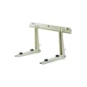 STAFFA REGOLABILE PER INSTALLAZIONE SOTTO FINESTRA 
800/380/460 KG 150