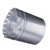 CANOTTO IN ALLUMINIO AL200  PER PLENUM