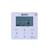 PANNELLO COMANDO REMOTO PER POMPA DI CALORE BAXI INVERTER MONOBLOCCO AURIGA