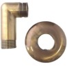 PRESA D'ACQUA M 1/2"X1/2" BRONZO