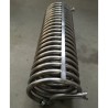 SCAMBIATORE SERPENTINA ACCIAIO INOX PER BOLLITORE CORDIVARI LT1000