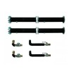KIT COLLETTORE IDRAULICO DN 100 PER 2 CALDAIE IMMERGAS