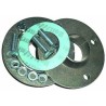 KIT FLANGIE -GUARNIZ. 2" 1/2 FM M6 W
