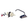 KIT POMPA + RUBINETTO (2V+3V)FM.M6 W