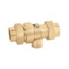DISCONNETTORE CALEFFI 3/4