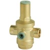 RIDUTTORE DI PRESSIONE 1/2 F/F MAX 10 ATE ICMA