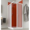 BOX COLIBRI' PLUS KAPPA APERTURA ANGOLARE 75-55 / 90-70 BIANCO FLEX  BP101
