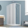 BOX COLIBRI' PLUS KAPPA TRE LATI  60-80 / 60-80 / 60-80 BIANCO FLEX  FORTE