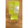 BRACCETTO CROMATO PER BOX DOCCIA BAK778