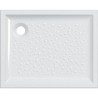 PIATTO DOCCIA 70X90 H 7 BASTIA BIANCO GEBERIT