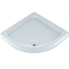RIVESTIMENTO ANGOLARE PIATTO DOCCIA 70  H 214 QUARZO CREMA