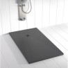PIATTO DOCCIA ARDESIA 70X170 IN MINERAL MARMO COLORATO