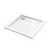 PIATTO DOCCIA SOLILUX 70 X 90 BIANCO IN RESINA