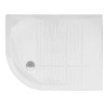 PIATTO DOCCIA  90X70 STONDO DX AZZURRA FERDY H.6