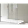 PIATTO DOCCIA SOLILUX 70 X 120 BIANCO IN RESINA