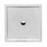 PIATTO DOCCIA 80X80 H6 FLAT GALASSIA