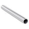 Tubo da 1 mt alluminio lamierino BLECH 6/10 D.230 MM