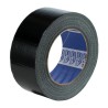 NASTRO NERO PVC 50 MM