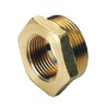 RIDUZIONE ESAGONALE 2"1/2X1"