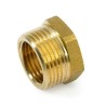 RIDUZIONE ESAGONALE 2"1/2X1/2