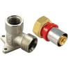 RACCORDO TUFIX M 2"-1/2 COMPRESSIONE FLANGIATO