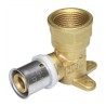 RACCORDO TUFIX F 4" FLANG.