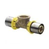 TEE F1/2X16 MULT.GAS