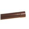 TUBO 080 MT.3 (Al pezzo) MARRONE