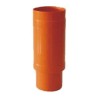 GIUNTO DI RIPARAZIONE PVC D.110